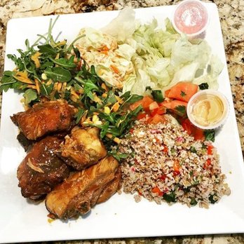 Cocina Latina Restaurant - a plate of food - Latin American Near Me - New York, New York Cocina Latina Restaurant - a plate of food - Latin American Near Me - New York, New York