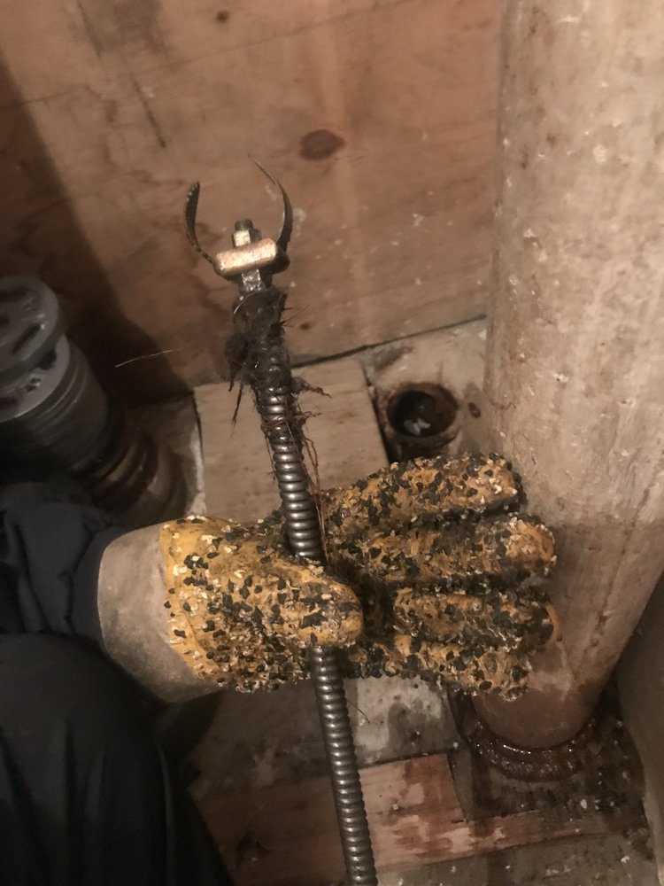 Slide of Rescue Sewer and Drain