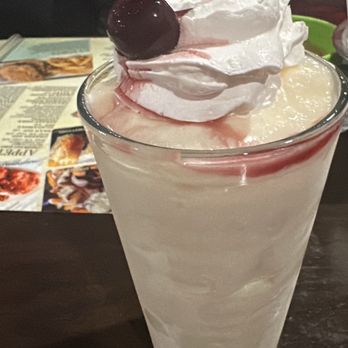 Cilantros Grill and Cantina - a drink with whipped cream and cherries - Mexican Near Me - Brunswick, Georgia Cilantros Grill and Cantina - a drink with whipped cream and cherries - Mexican Near Me - Brunswick, Georgia