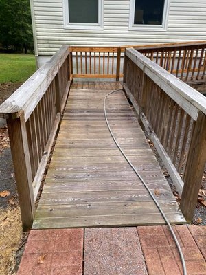 Blown Away Power Washing and Driveway Sealing by null