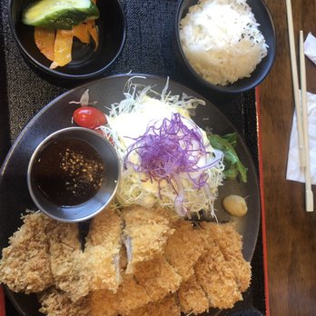 Kurobuta - Pork Tenderloin Katsu - Ramen Near Me - Carrollton, Texas
