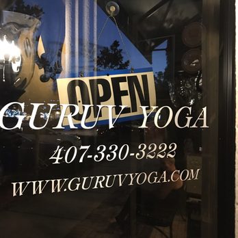 Guruv Yoga - Yoga Near Me - Lake Mary, Florida Guruv Yoga - Yoga Near Me - Lake Mary, Florida