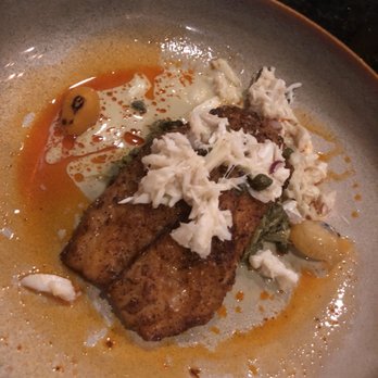 Curio Bistro - Fish - Cajun/Creole Near Me - New Orleans, Louisiana