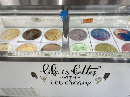 Menu photo 2 Scoops & More Grants Pass, OR