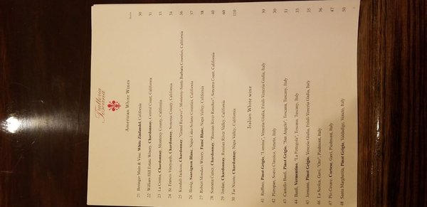 Menu photo 5 Trattoria Toscana Staten Island, NY Menu photo 5 Trattoria Toscana Staten Island, NY