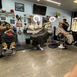 My Favorite barbers My Favorite barbers