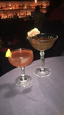 Johnny's Speakeasy by null