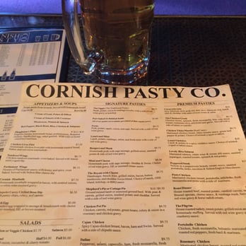 Cornish Pasty - The treasure map - British Near Me - Tempe, Arizona Cornish Pasty - The treasure map - British Near Me - Tempe, Arizona