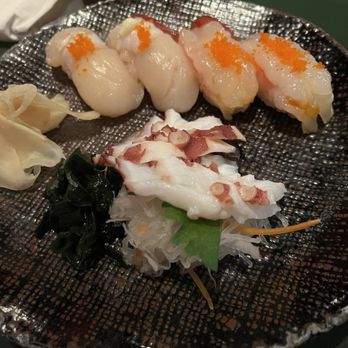 Masami - Sweet shrimp, scallops and octopus - Japanese Near Me - Richardson, Texas Masami - Sweet shrimp, scallops and octopus - Japanese Near Me - Richardson, Texas