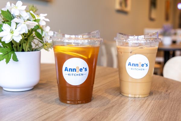 Annie's Kitchen by null