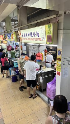 Outram Park Fried Kway Teow Mee (#02-17) by null