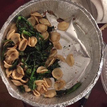 Mercato - To go orders are half the proportion as usually which is very disappointing. - Italian Near Me - New York, New York