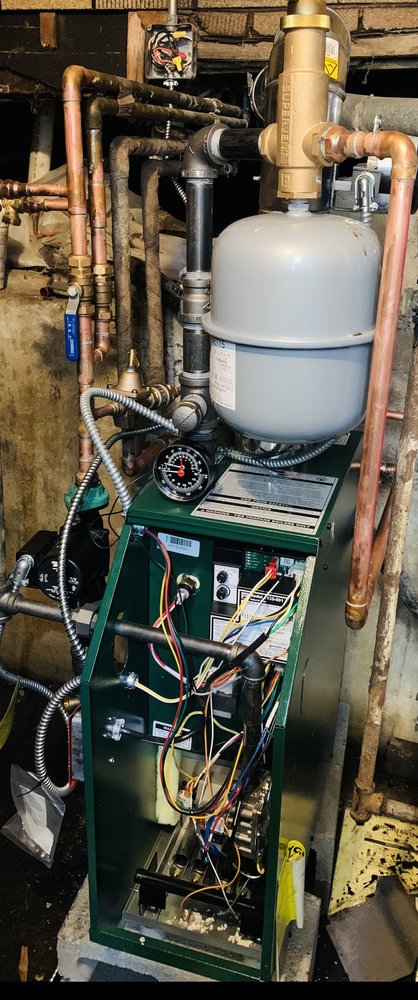 Slide of GME Plumbing & Heating