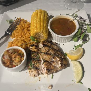 Morgan's Mango - Mahi mahi - Seafood Near Me - Saint John, Virgin Islands