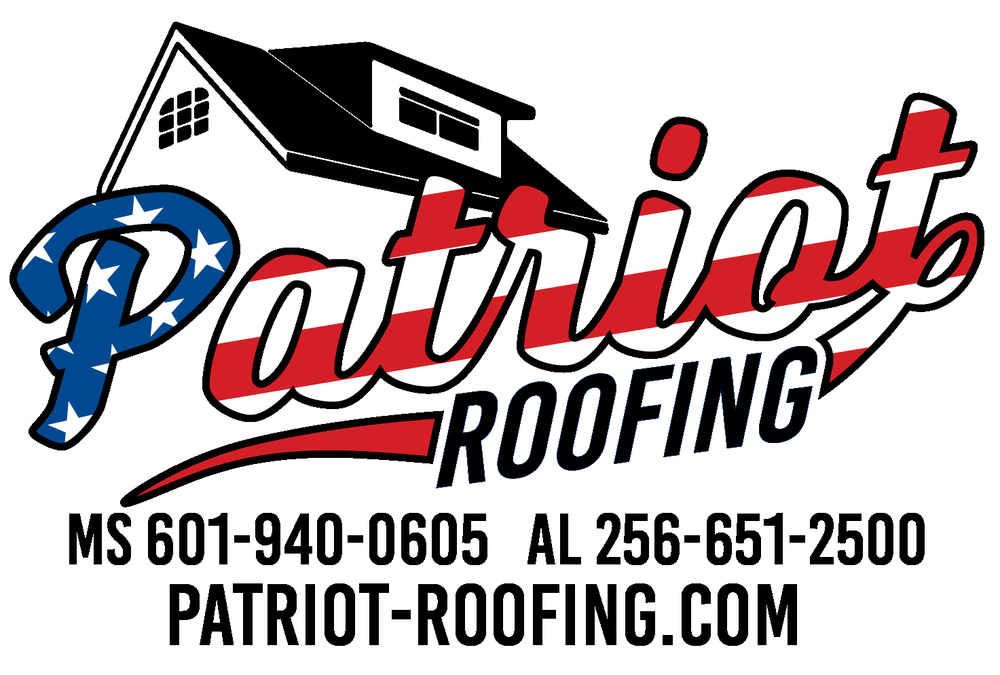 Slide of Patriot Roofing