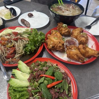 Harborside Cuisine  - Laotian Near Me - San Diego, California
