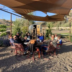Kerry Hill Winery - Bring the whole crew!