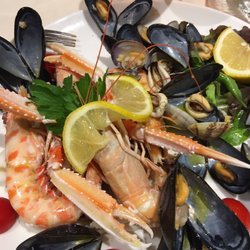 Fappani - Warm seafood salad