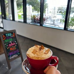 Carmela Coffee - BRiC - Cookie butter