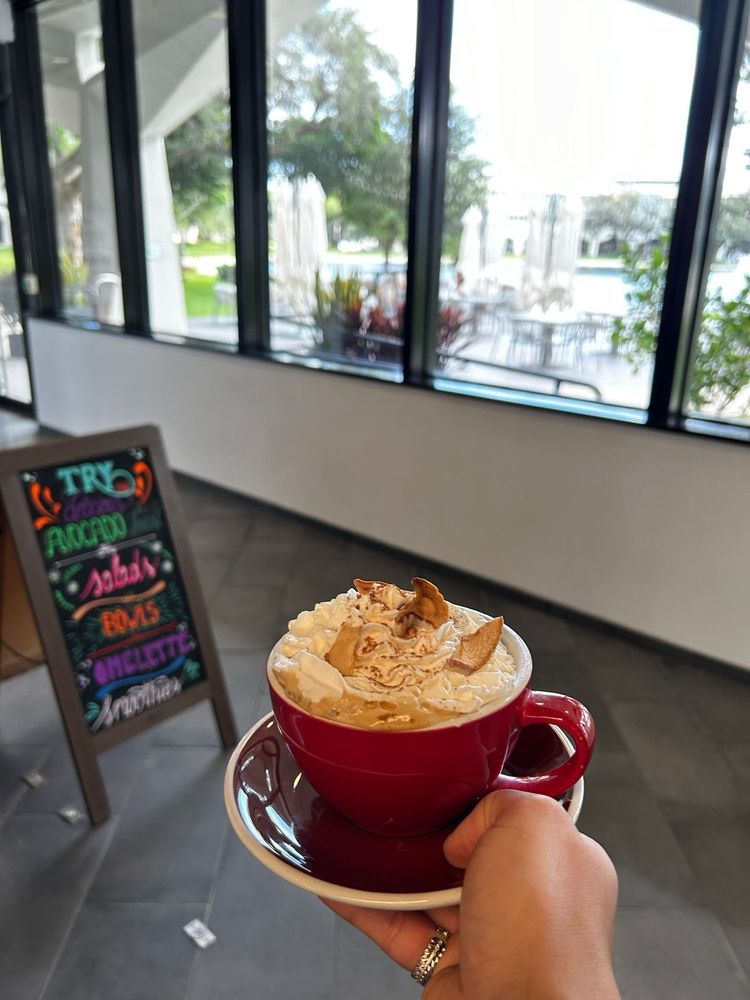 Carmela Coffee Company Image