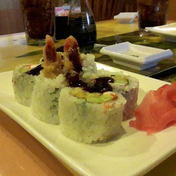 Hana Sushi - Virginia Roll - Sushi Bars Near Me - Hayes, Virginia Hana Sushi - Virginia Roll - Sushi Bars Near Me - Hayes, Virginia
