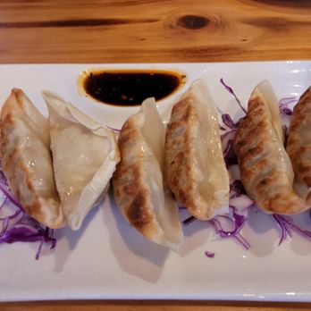 Fuku Ramen - Pork dumplings - Ramen Near Me - Tuscaloosa, Alabama