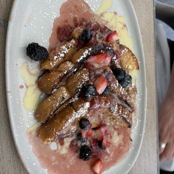 Oceanic - French toast - Seafood Near Me - Pompano Beach, Florida Oceanic - French toast - Seafood Near Me - Pompano Beach, Florida