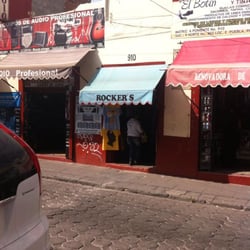 Rockers - Playeras divertidas.