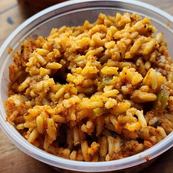 Heaven's Table BBQ - Dirty Rice - Barbeque Near Me - Milwaukee, Wisconsin