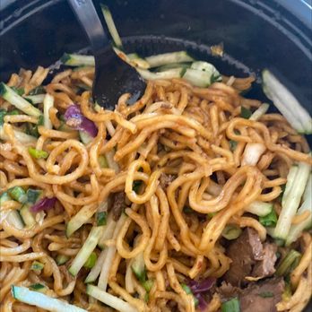 Noodles and Company - Spicy Korean Beef Noodles - Noodles Near Me - Champaign, Illinois Noodles and Company - Spicy Korean Beef Noodles - Noodles Near Me - Champaign, Illinois
