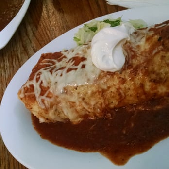 Gorditos Healthy Mexican - Potato burrito - Mexican Near Me - Seattle, Washington