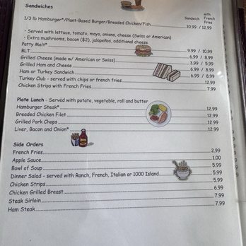 Jo's Cafe - Menu - Breakfast & Brunch Near Me - Milwaukee, Wisconsin