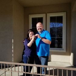 RAF Investment Services - Two of our newest homeowners, Allison and Rob Flodder, Congratulations!!!