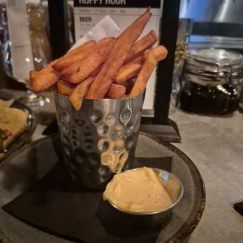 Eureka! - Sweet Potato Fries 3 - Burgers Near Me - Claremont, California Eureka! - Sweet Potato Fries 3 - Burgers Near Me - Claremont, California