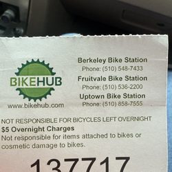 Fruitvale Bike Station