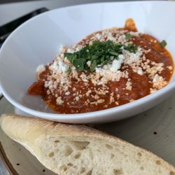 Barangas on the Beach - Grecian Shrimp