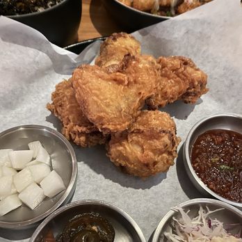ILCHA - Fried chicken - Korean Near Me - San Francisco, California ILCHA - Fried chicken - Korean Near Me - San Francisco, California