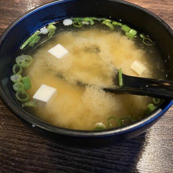 Osaka Japanese Restaraunt - Miso Soup - Japanese Near Me - Springfield, Illinois Osaka Japanese Restaraunt - Miso Soup - Japanese Near Me - Springfield, Illinois