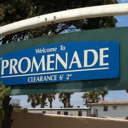 The Promenade At Pacific Beach