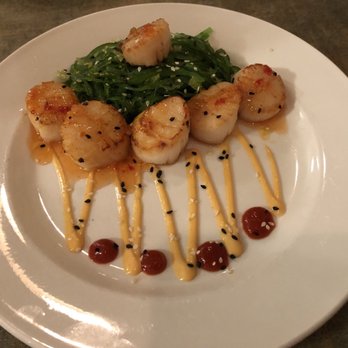 Cypress Creek Grill - Scallops Appetizer - American Near Me - Elizabeth City, North Carolina Cypress Creek Grill - Scallops Appetizer - American Near Me - Elizabeth City, North Carolina