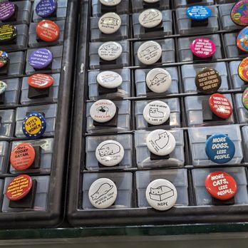Sausalito Ferry - ADORABLE cat pins!!! - Toy Stores Near Me - Sausalito, California Sausalito Ferry - ADORABLE cat pins!!! - Toy Stores Near Me - Sausalito, California