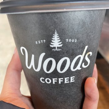 Woods Coffee - Latte - Coffee & Tea Near Me - Bellevue, Washington Woods Coffee - Latte - Coffee & Tea Near Me - Bellevue, Washington