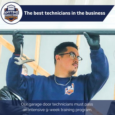 Anytime Garage Door on Yelp
