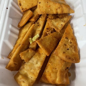 The Greek Place - Chipotle Pita Chips - Greek Near Me - Garden City Park, New York