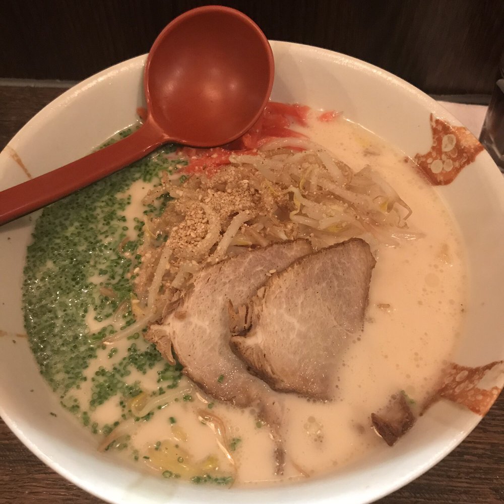 Tonkatsu Ramen Tonkatsu Ramen