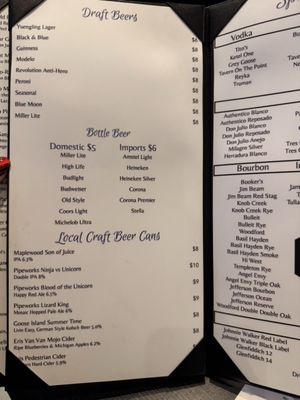 Tavern on the Point by null