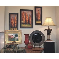 Hudson Fine Art & Framing Company - A preview of some of the beautiful art and framing available at our gallery
