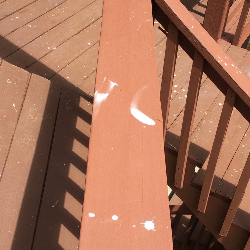 R and R Painting NC - Paint on numerous hand rails - Painters Near Me R and R Painting NC - Paint on numerous hand rails - Painters Near Me