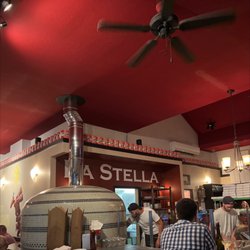La Stella Trattoria - Pizza oven
