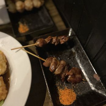 Issian - Chicken heart - Sushi Bars Near Me - Seattle, Washington